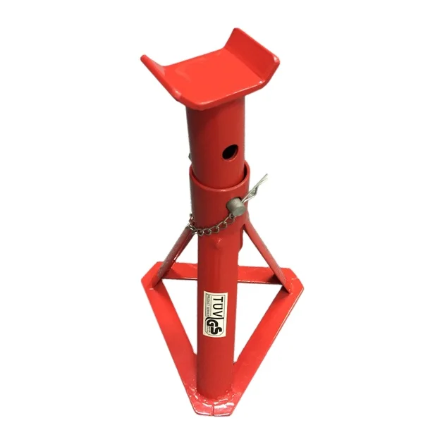  Tuv/gs утвержден 2Ton 3Ton мотоцикл ось Джек