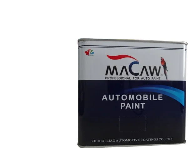 YL7000 high glaze clear coat great quality spray paint competitive price car paint