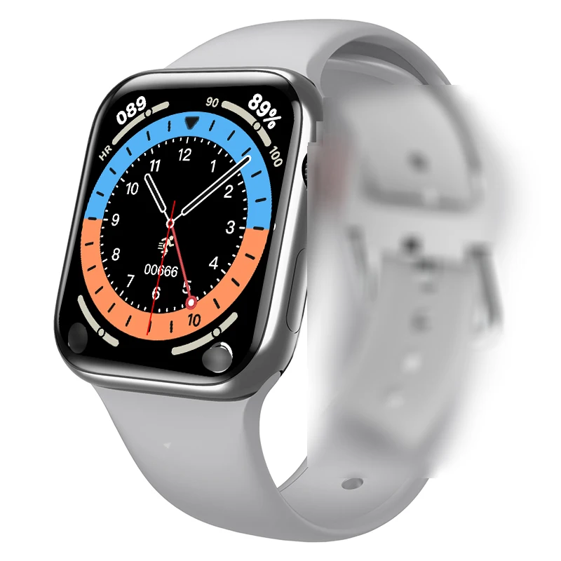 Original HW16 Smart Watch Call 1.72inch 44MM Blood Pressure Heart Rate Monitor IP67 Waterproof Smartwatch bracelet wearfit