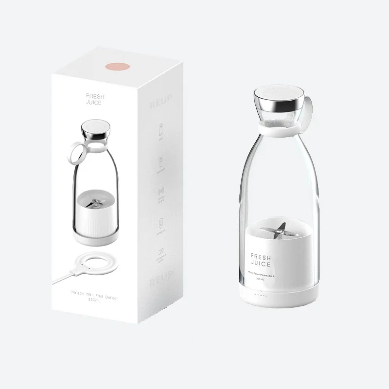 Factory Sales Easy Clean Electric Mini Orange Juicer Bottles Mixer Grinder