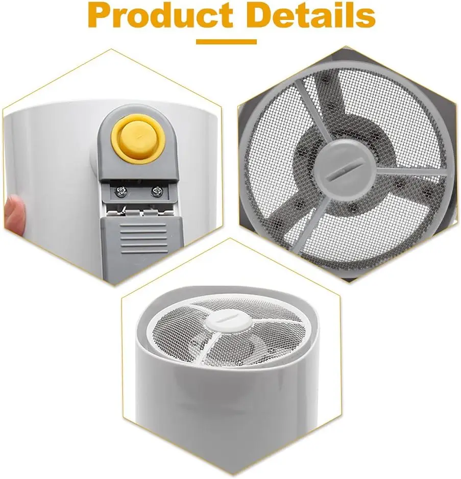 Battery Operated Electric Flour Sifter For Baking Baking Sifter Electric Flour Sifter