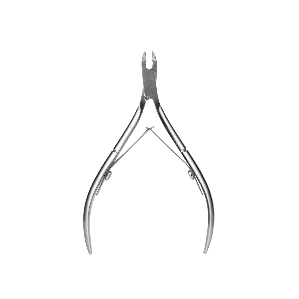 Stainless Steel Professional Disposable Podiatry Ingrown dead skin scissors custom  Cuticle  Nail Nipper