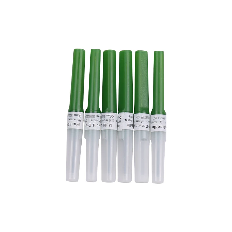 WEGO Disposable Blood Specimen Collection Needle