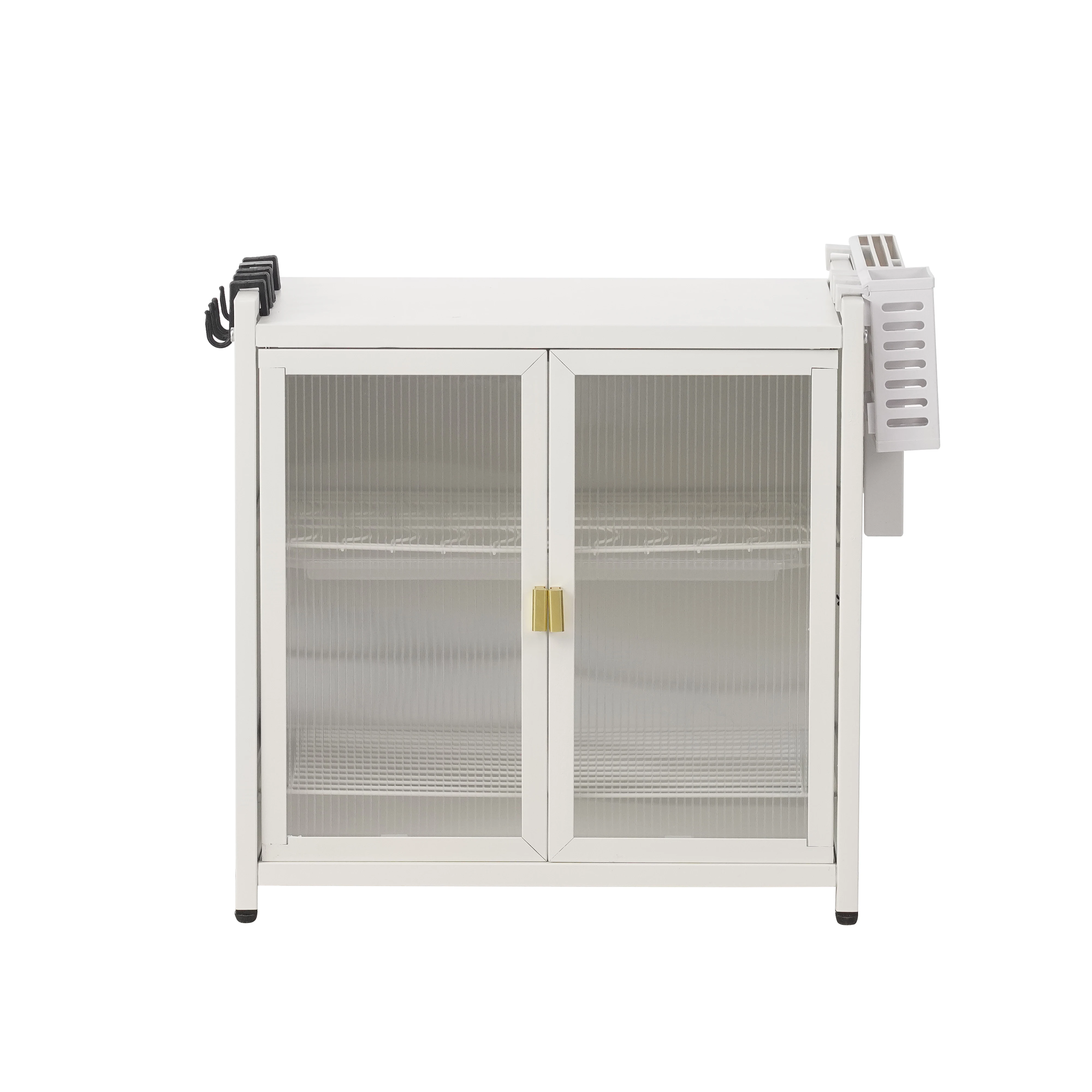 Easy Assembly 4 Tier Storage Racks High Quality Storage Holders Racks Good Price Multi Functional Storage Rack