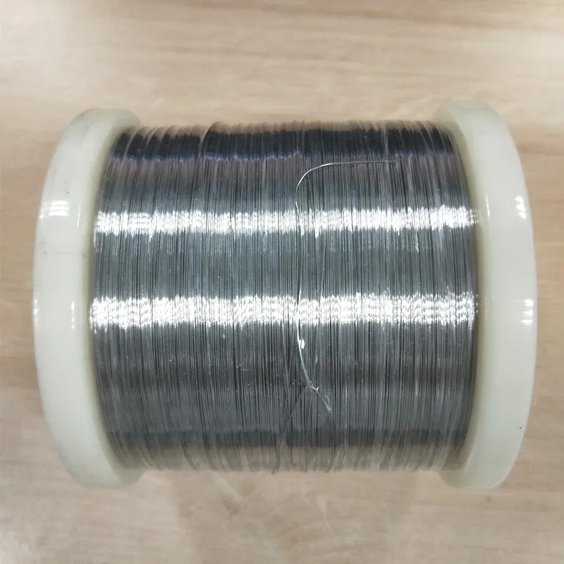 NK нихром ni80 с яркой поверхностью 0 36 мм 27 калибровочный провод nicr 80/20