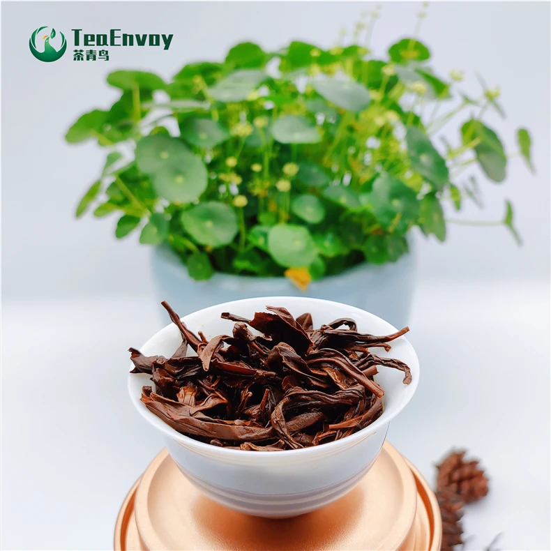 
Chinese refined premium fenghuang single cluster dancong black tea for customized packaging bulk cups hotel tea bags 