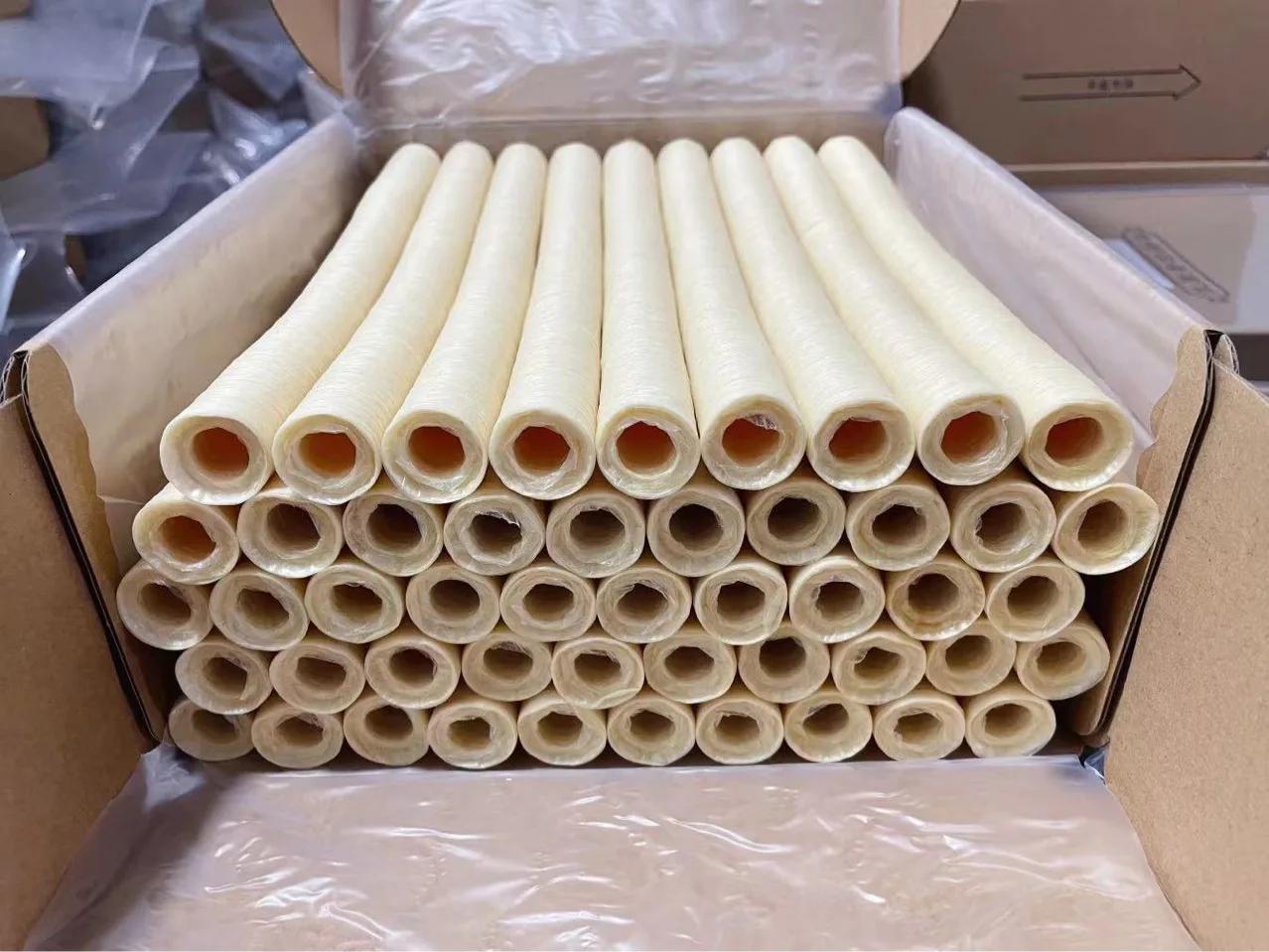 Reliable and Premium sausage casing skins Collagen casings at reasonable prices Speedy Peel Collagen Casing For Sausage