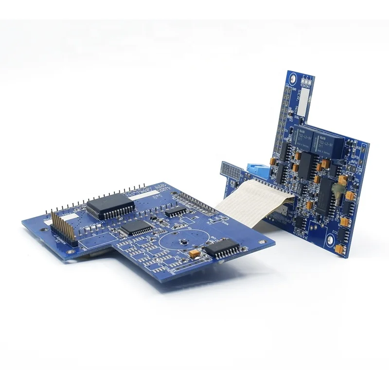  2021 Hoqun Customized SMT OEM ODM high pressure cleaner PCB Board PCBA Assembly