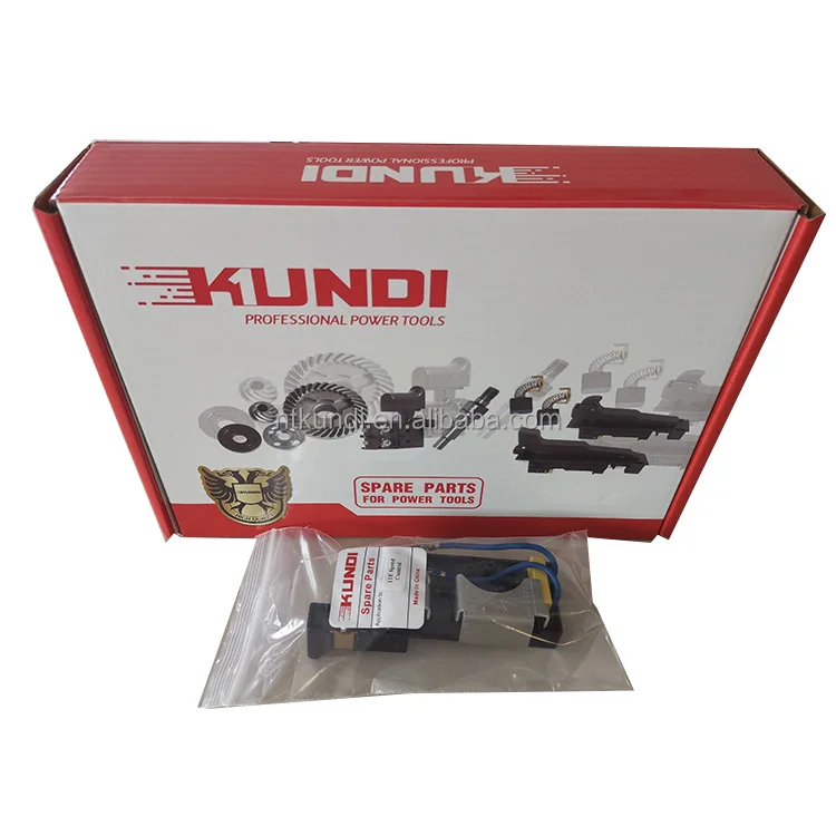 KUNDI Brand  power tool spare parts for  11E Electric Tool Speed Control  Power Tool Speed Control