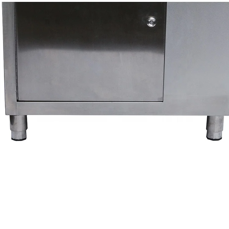 Commercial Food Grinder, Commercial  Food Waste Disposer, Industrial Garbage Disposal DS-SY1500F