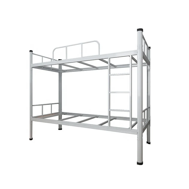 Cheap Modern Home Furniture Military Metal Double Bunk Bed for Adults