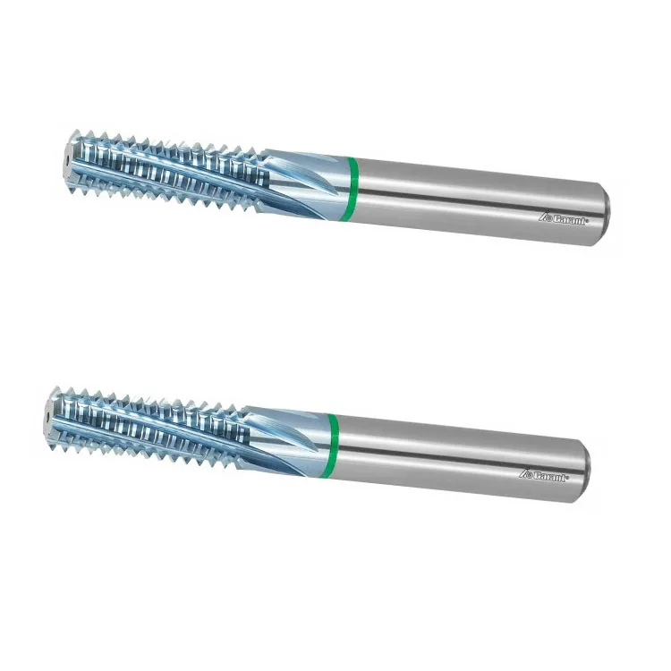 Garant hoffmann Master TM мельница с гладкой хвостовиком 2.5D M10 139641