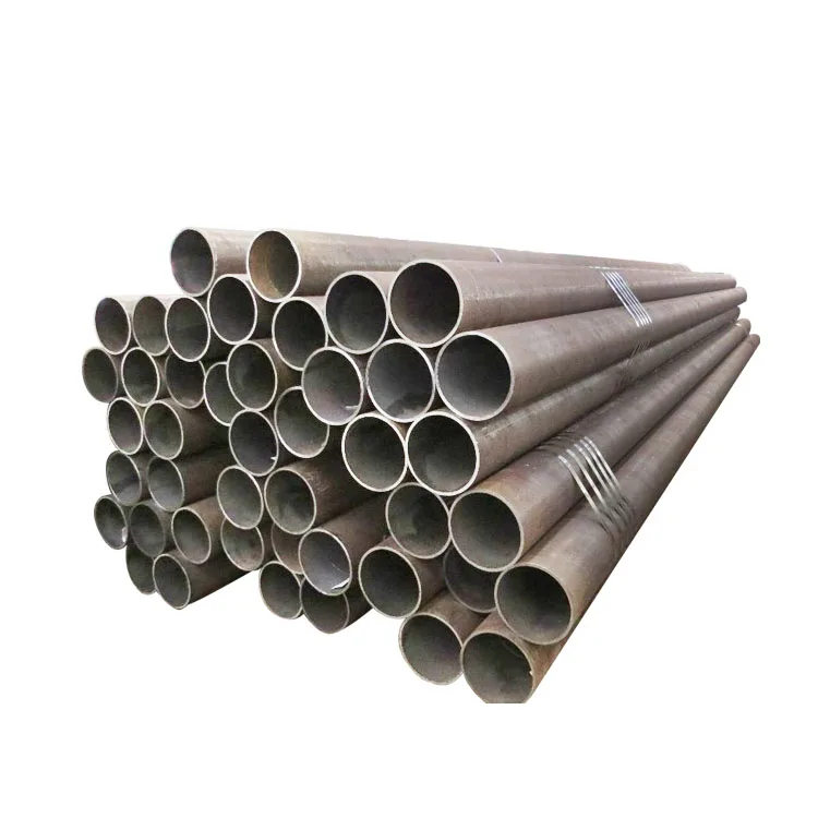 Cold Drawn Q345 Seamless Steel Pipe MS Pipe