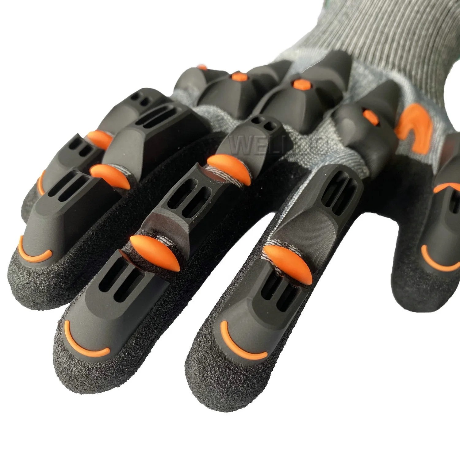 Factory Direct Price Slash Glove Puncture Resistant Anti cut Safety industry Working Anti Impact Gloves