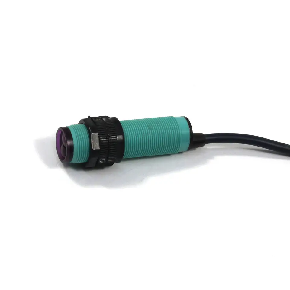 Professional Custom Photoelectric Switch 6-36vdc 500ma Strong Anti-light Interference Photoelectric Switch Sensor
