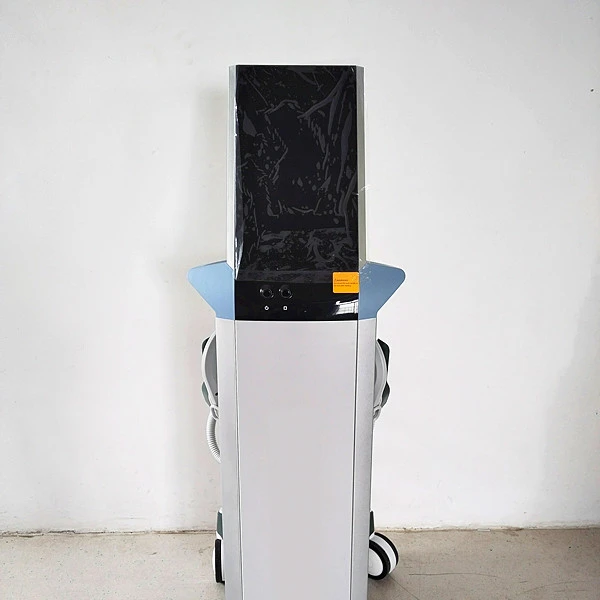 4 handles ems neo weight loss machine Electric muscle massage ems slimming machine ems body sculpt