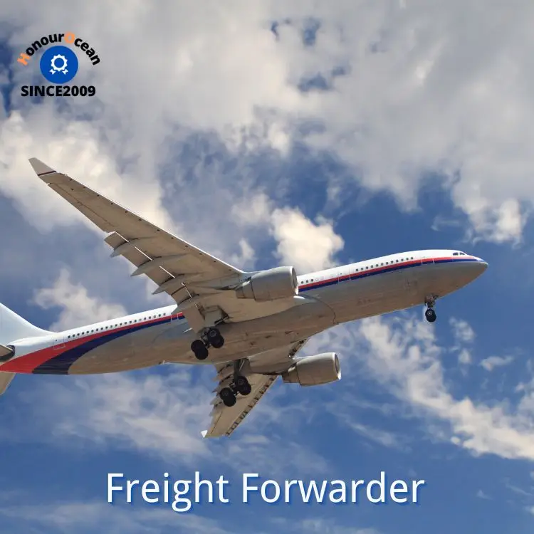 Air shipping agent to Australia ddp service door to door