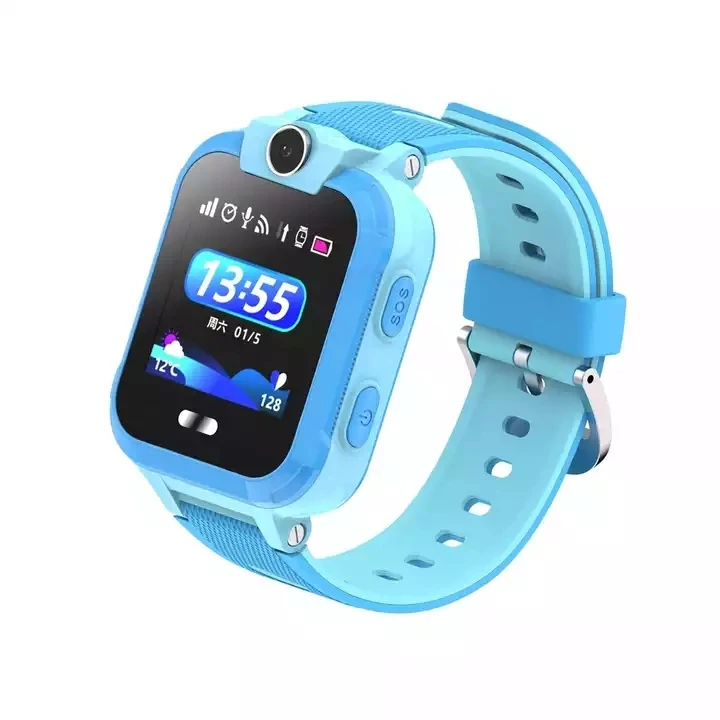 Casmoo Watch Phone 4G Nano SIM GPS Smart Watch With Camera Video Call VOLTE Mobile Phone Watch