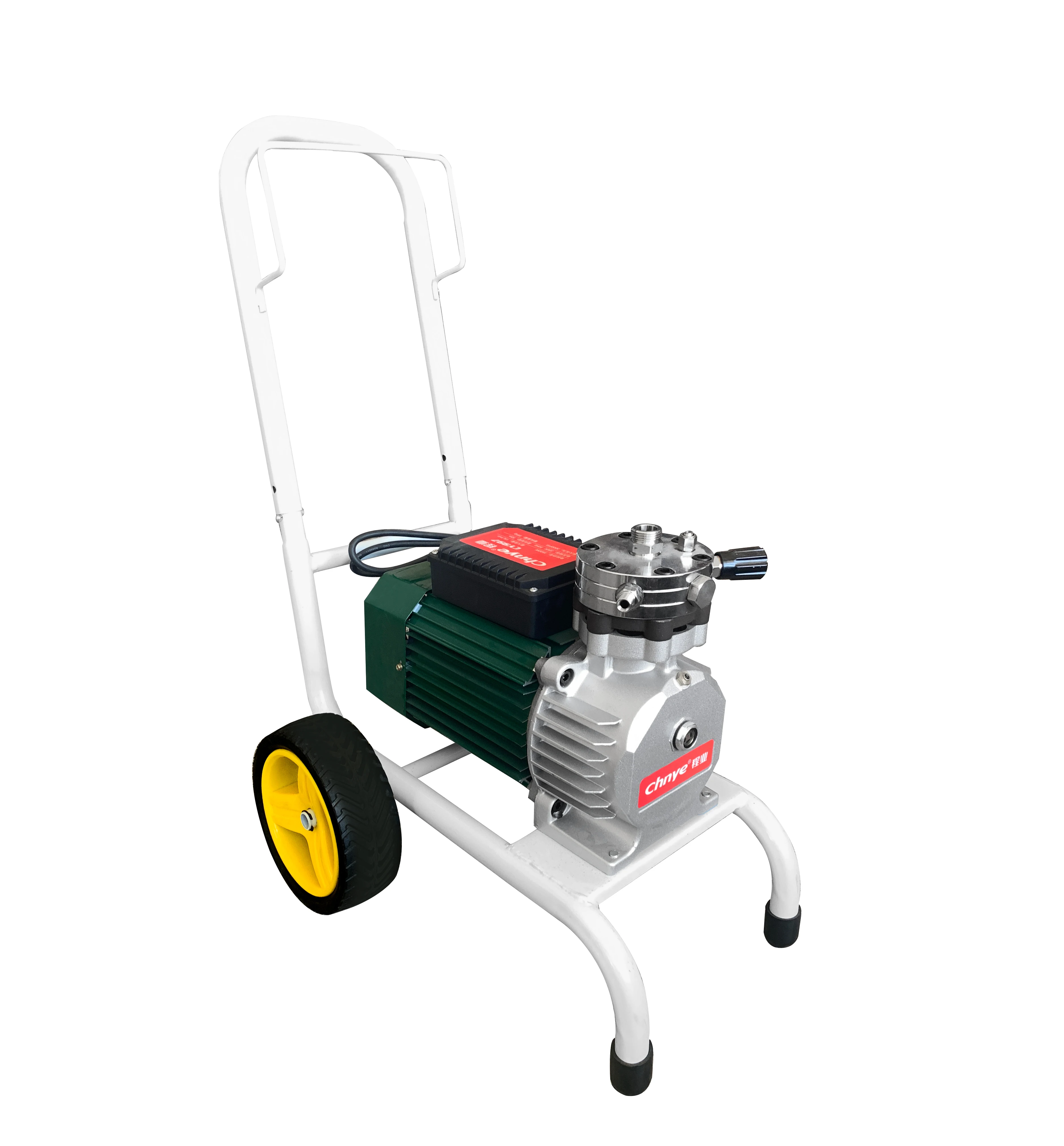 Special spraying machine for Latex Paint Electric high-voltage airless small high-power household color steel tile paint coating