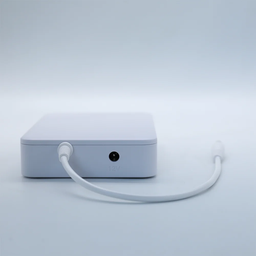 High capacity 12V 37WH 10000mah power bank uninterruptible power supply mini ups for wifi router