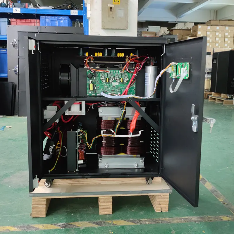Chinese factory 10kw off grid hybrid 10kva single phase solar inverter