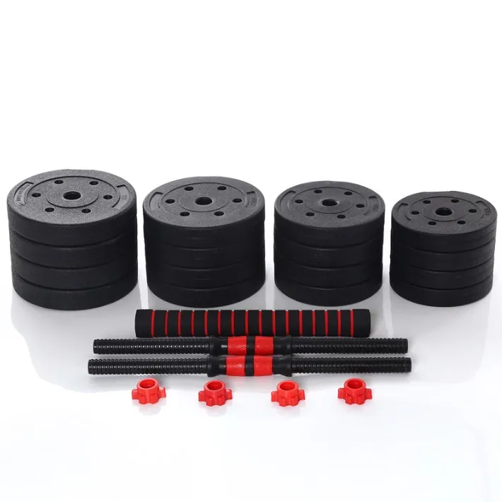 Factory Manufacturer Cement Dumbbell Set Weight Lifting Weight Sets Home Dumbbell Eco-friendly Adjustment Dumbbells
