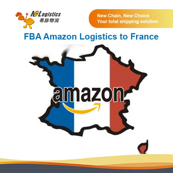  Экспедитор amazon fba во Францию сервис консолидации доставки от двери