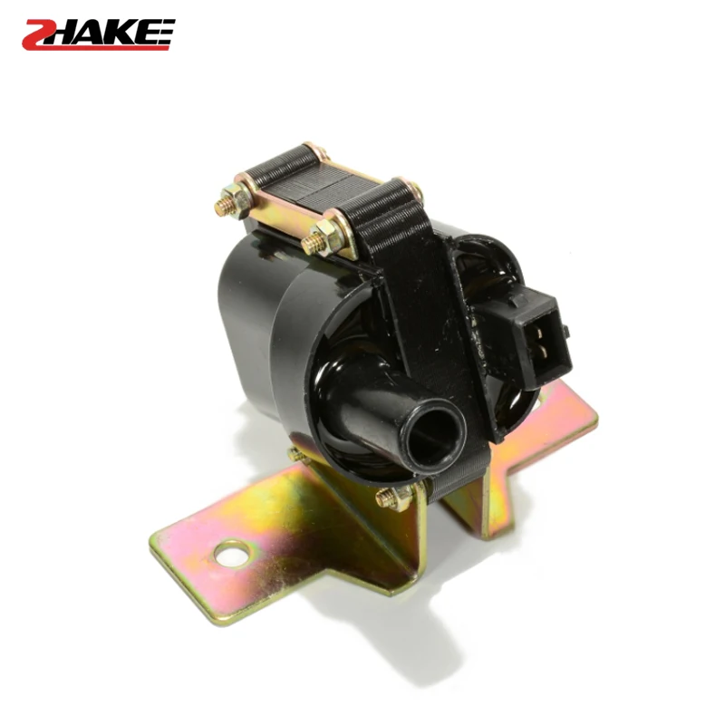 Best Engine Parts Factory Price high quality ignition coil AT2001 For Amarok 2.0 TDI ignition coil for mitsubishi AT2001