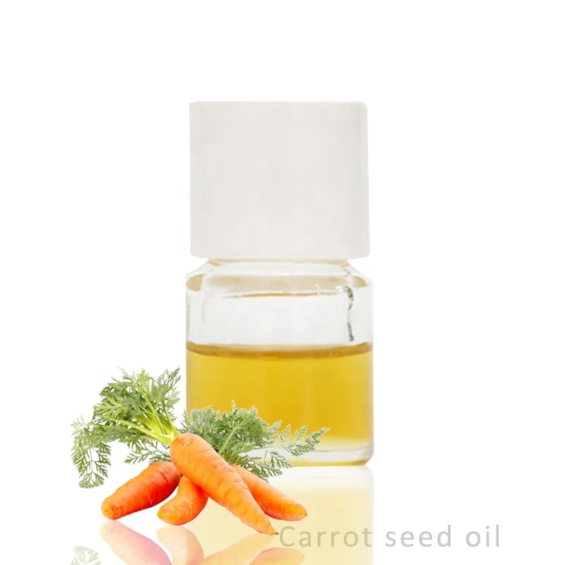 Oem Private Label 100% Pure Natural Organic Carrot Seed Oil