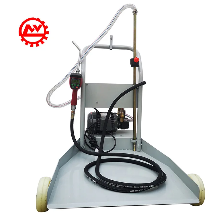  Pressure High Accuracy Pneumatic Lubrication Pump Preset Electronic Metering Oil