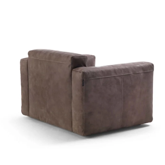 High quality customized living room sofa chair velvet armchair