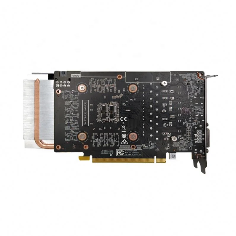 Wholesale stock MANLI GTX 1660 Super Gallardo 192 bit 6GB GDDR6 Support DirectX 12 Dual Fan