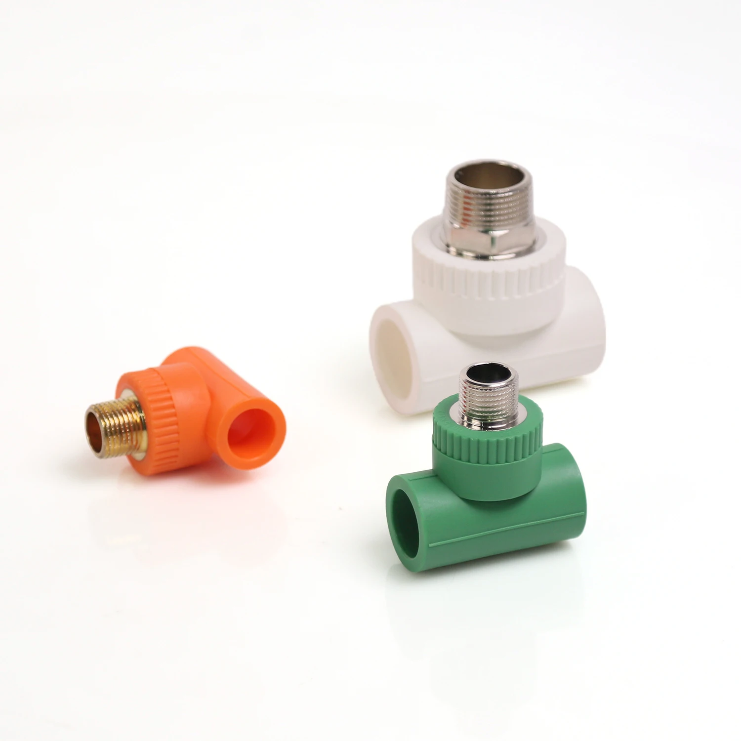 pp-r pipe fittings and accessories