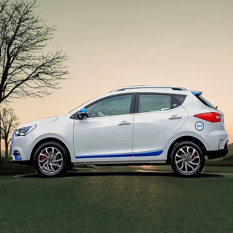 102Km/H High Speed Electric Vehicles With Airbags And Air Conditioner Made In