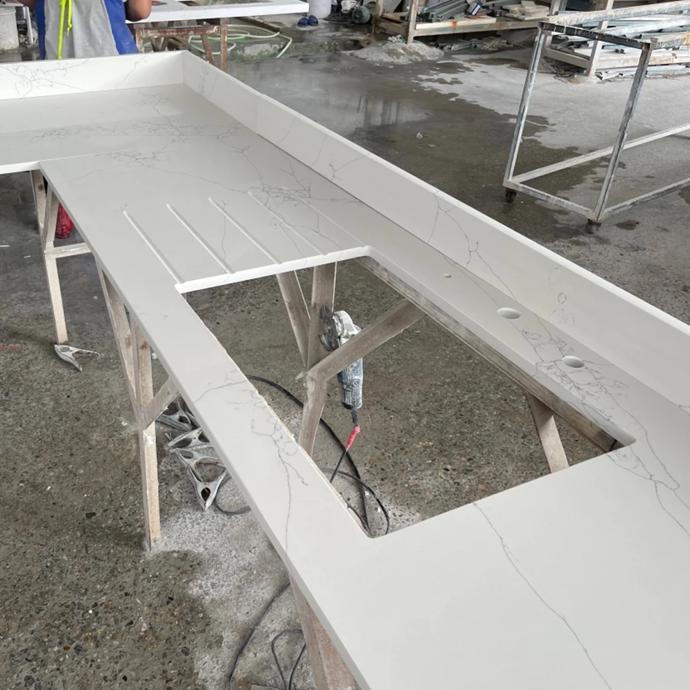 Macostone Kitchen Quartz Stone Benchtops Countertop Worktop Countertops Vanity Tops Table Tops