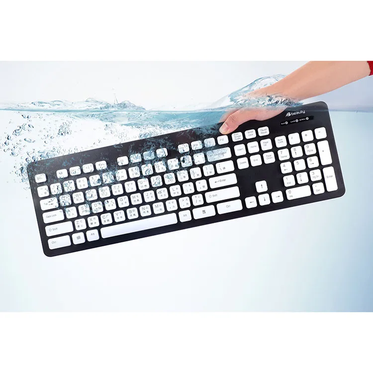 MK3 chocolate keycap wired fashion colorful  waterproof keyboard wired gaming keyboard