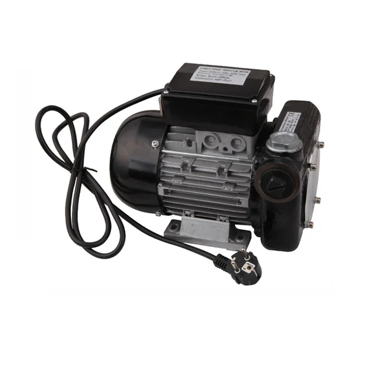 DYB-80 AC220/110 Oil Pump Gasoline Diesel Petrol Transfer Pump for Fuel Dispenser Gas Station
