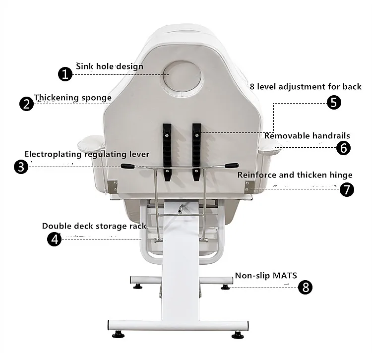 Лидер продаж, массажный стол хорошего качества, кровать