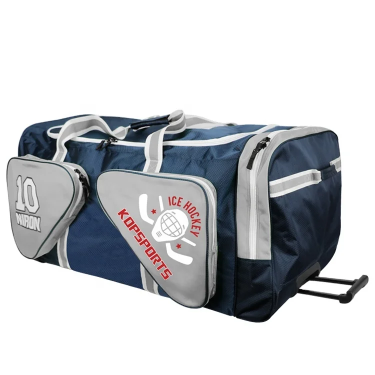 2021 KOP спортивный сверхмощный игрок Сумка для хоккея с шайбой