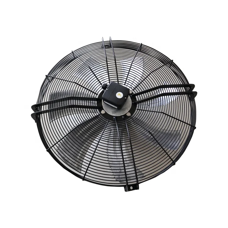 ZIEHL-ABEGG Axial Fan