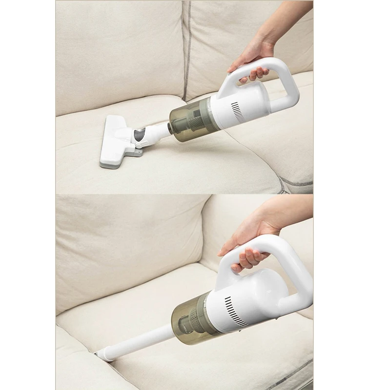 New Trend 100W Vacuum Cleaner Charging Dry Cordless Cyclone Upright Wireless handy vacuum cleaner Floor Care