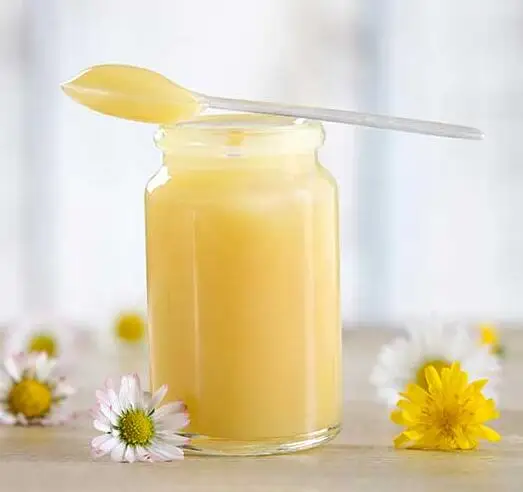  Qinghai Bee хорошая цена 100% чистый мед пчелиное молоко органическое свежее Королевское Желе