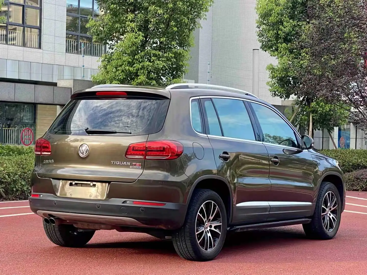 2014 2.0TSI A5 практически новый автомобиль с низким пробегом для Volkswagen