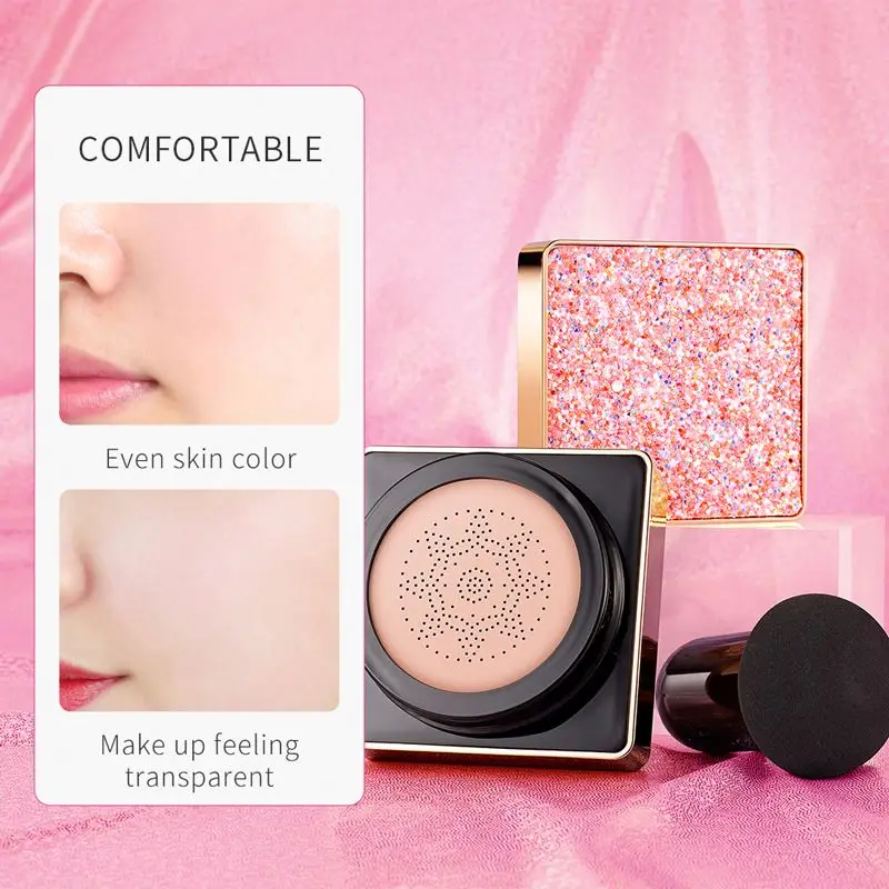 Wholesale private label cosmetics product for women brushes silky texture luster highlighter star makeup sets