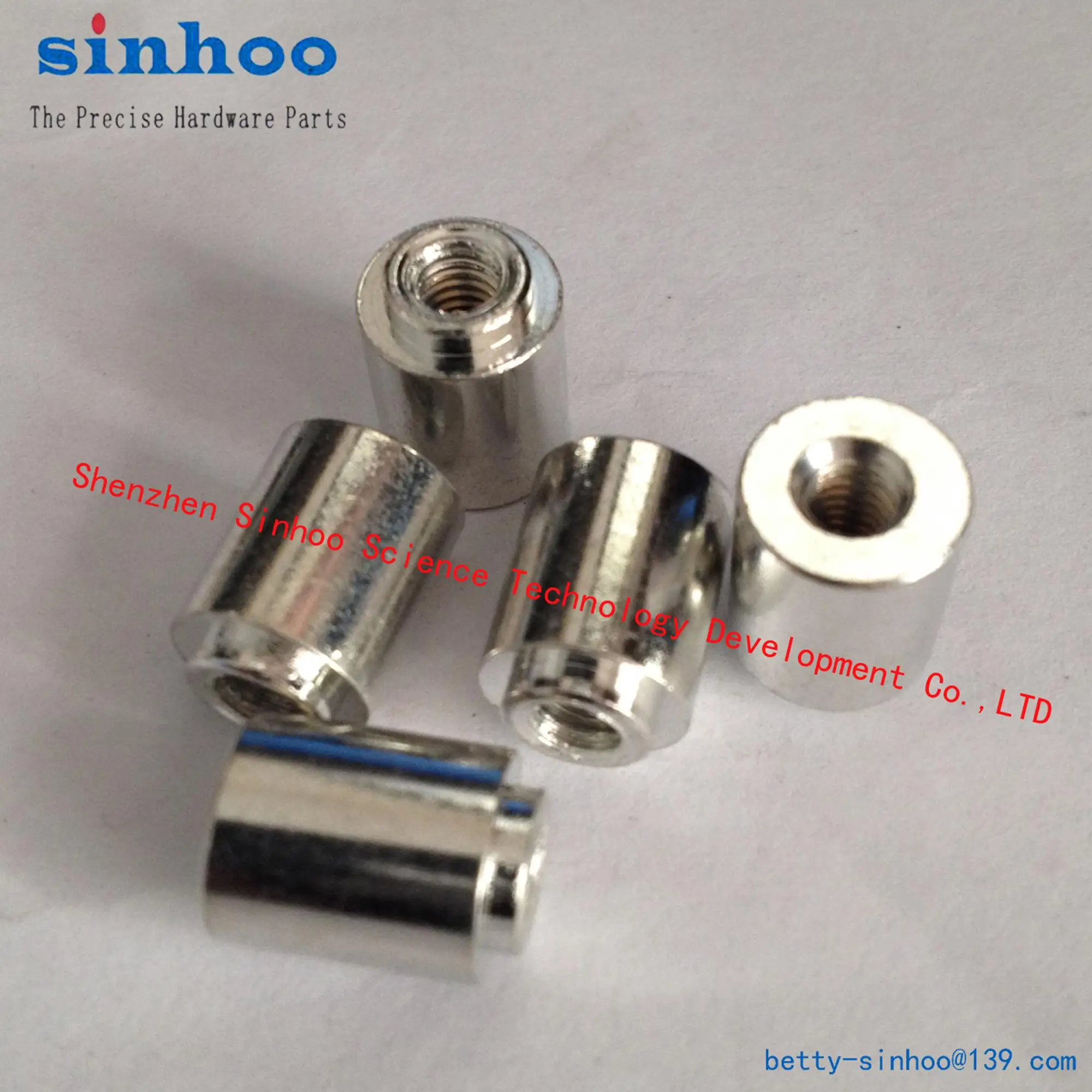 Smtso m2.5 1.5et pcb паяльная гайка smt клемма