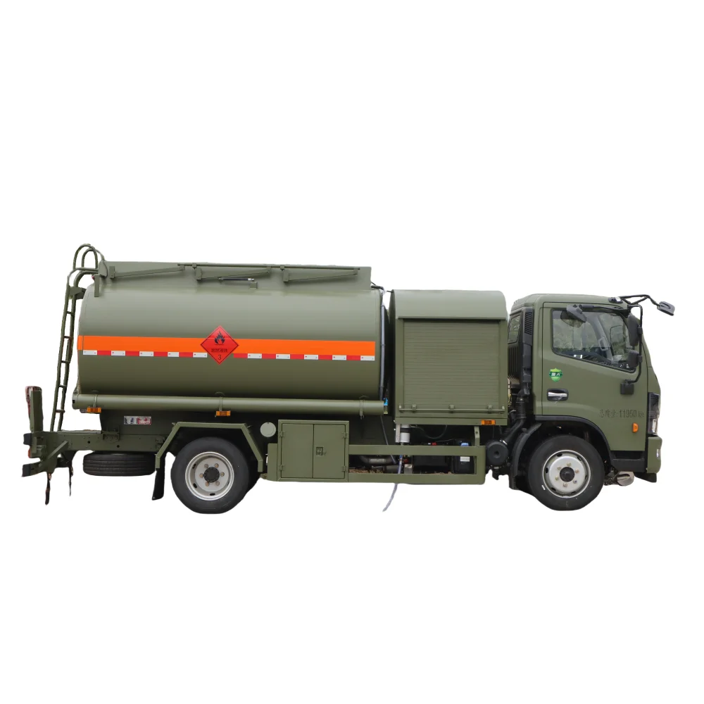 High Quality Efficient Energy-Saving 4*2 Aircraft oil/fuel tanker truck
