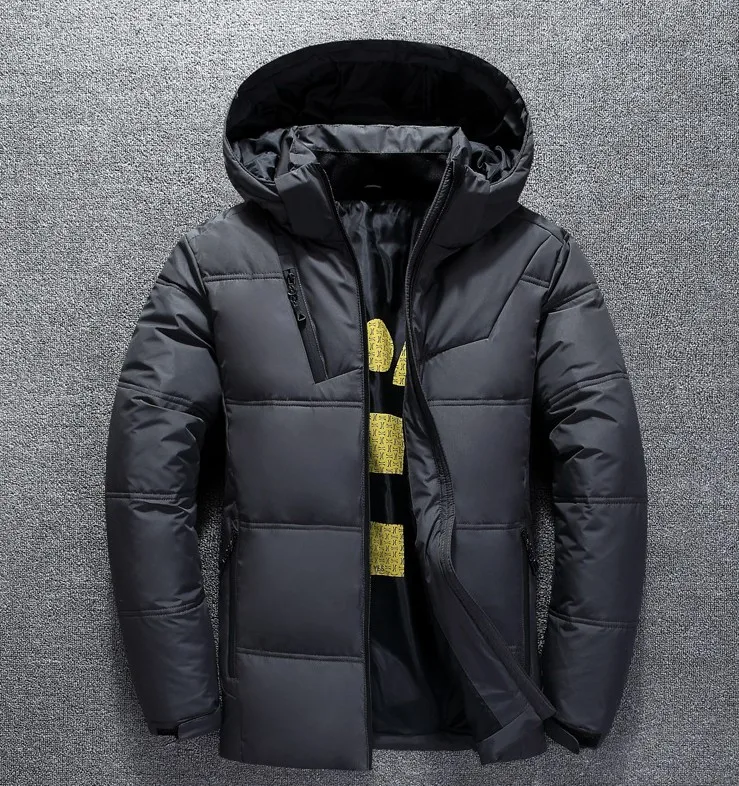 Мужская зимняя куртка jacktown 2021, уличная спортивная Толстая теплая куртка, Мужская пуховая куртка 4XL