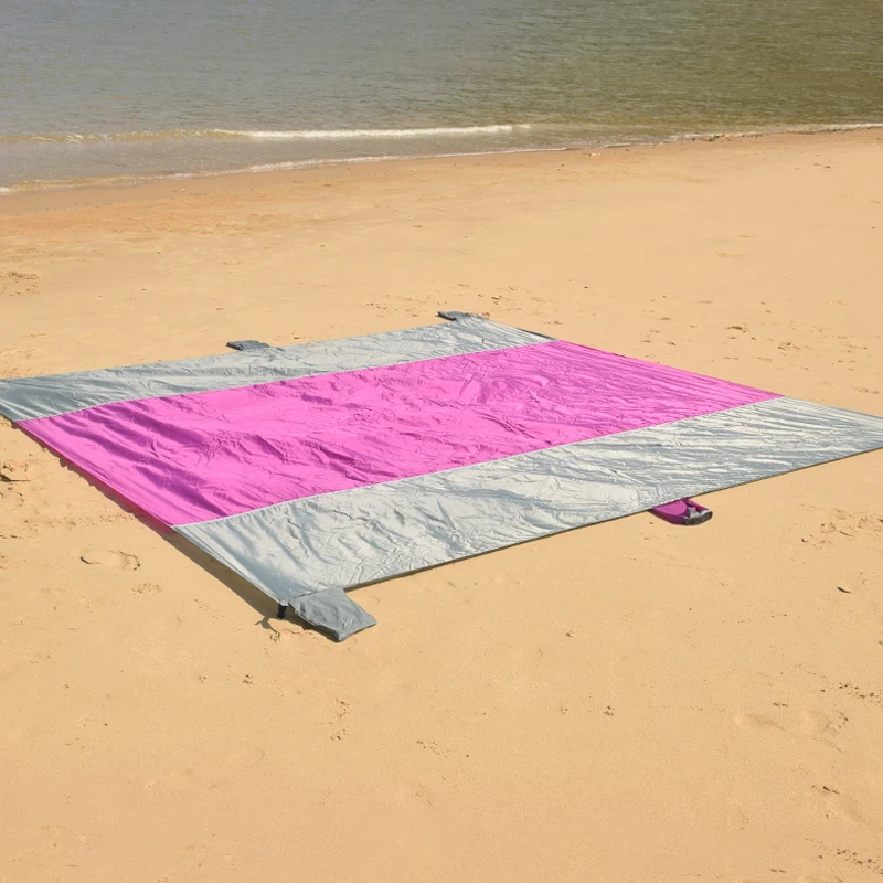 High Quality Outdoor Camping Travel Beach Mat Camping Waterproof Mat Picnic Cloth Blanket