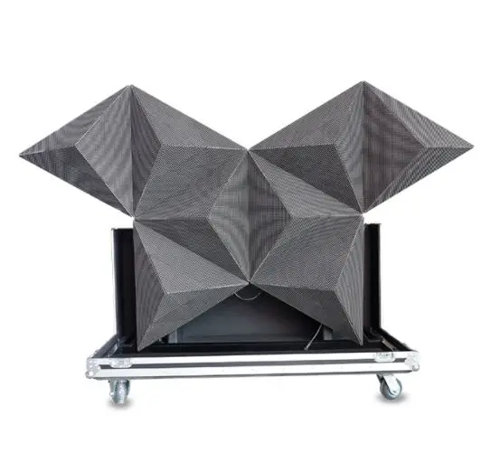 P2.5 P3 P4 P5 Dj Booth Stage Led Video Display Screen/nightclub Background/bar Ktv Club Led Screens Indoor SDK Nationvision LED