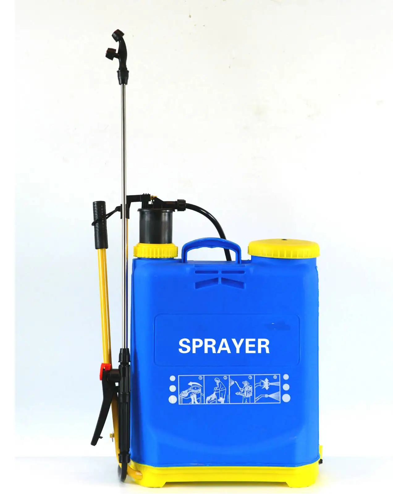 Zhejiang  taizhou  agricultural sprayers  16L sprayer for  farm use
